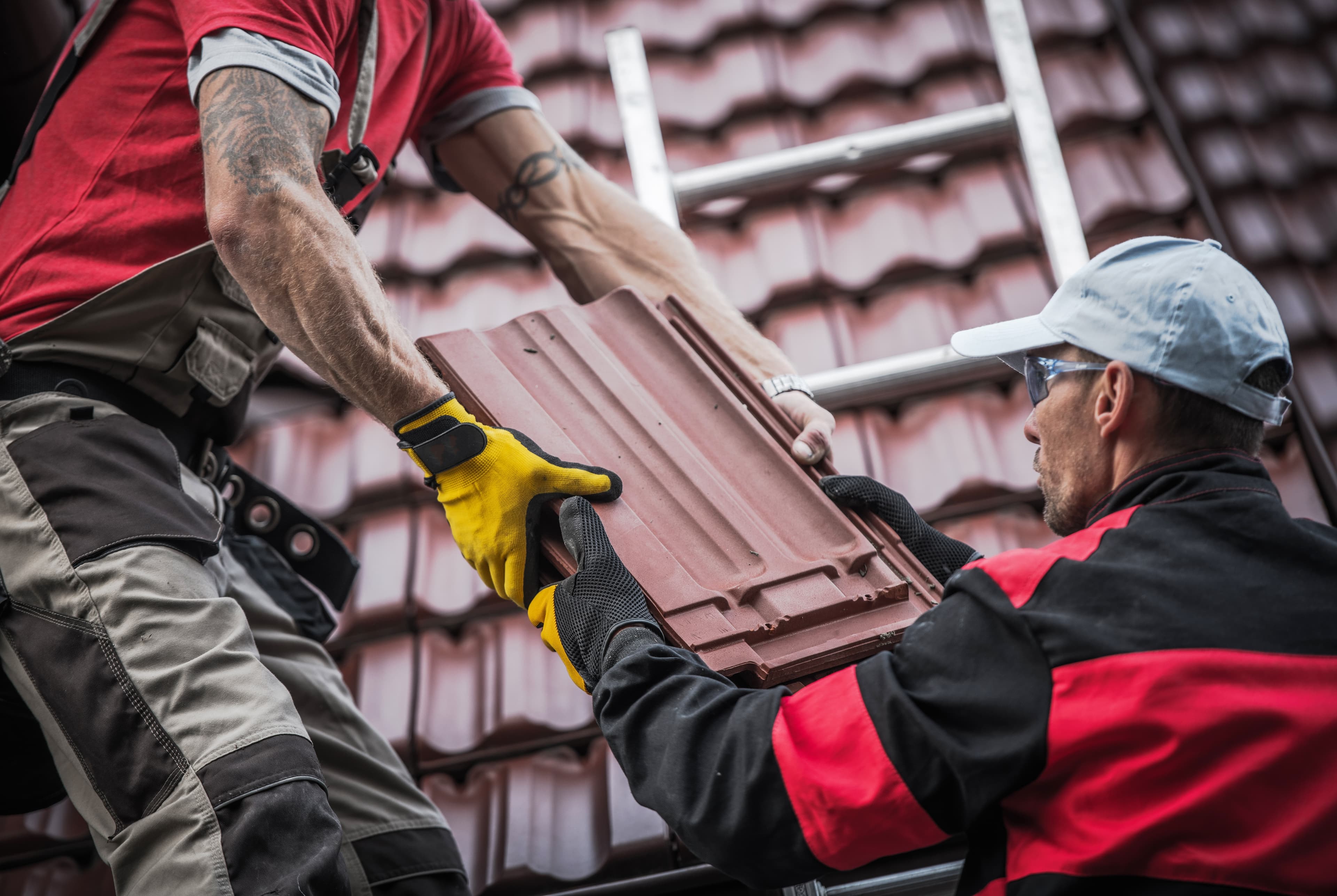 What time of year is the cheapest to replace a roof?