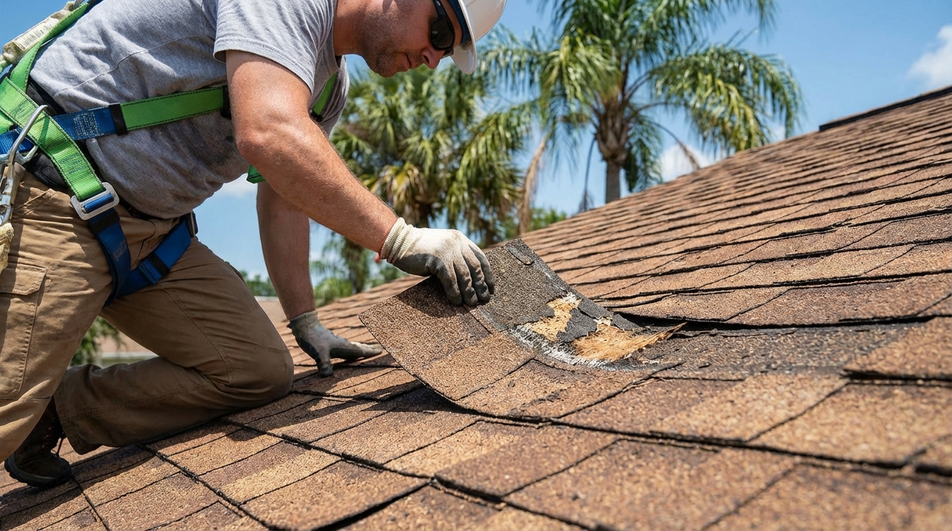 5 Warning Signs Your Roof Needs Immediate Attention
